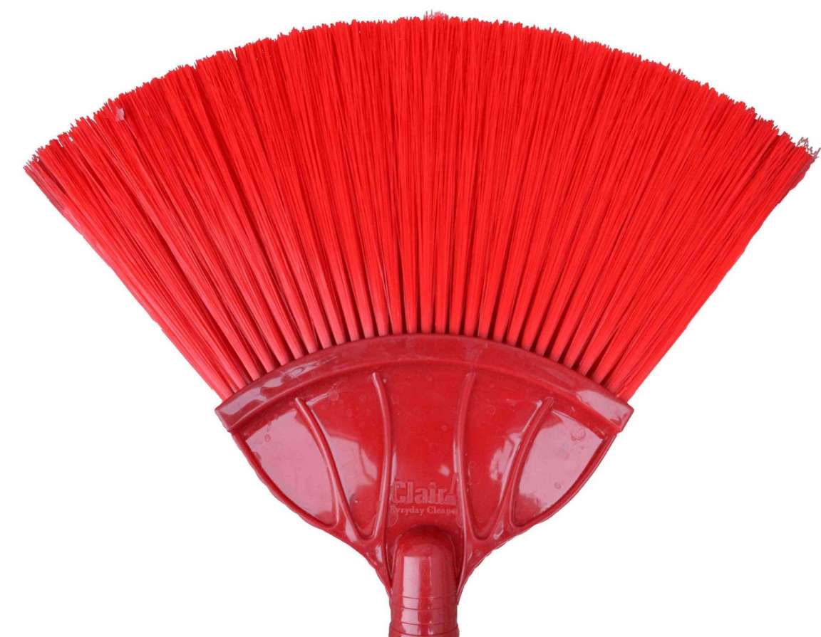 Customized Plastic brush Cobweb brush Roof Brush